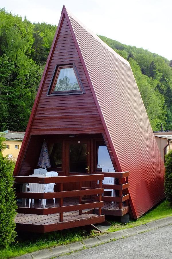 Osrodek Wypoczynkowy Beskid Międzybrodzie Bialskie 외부 사진